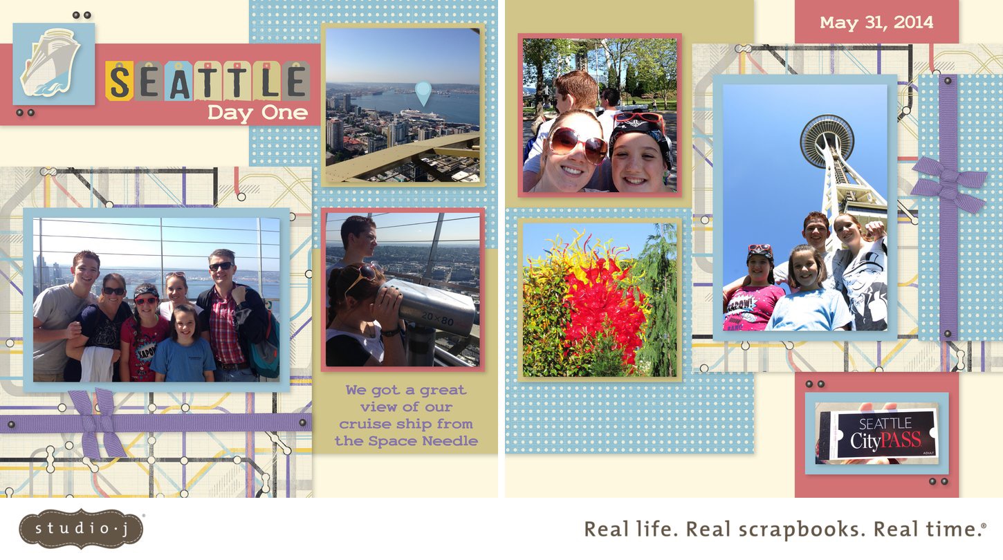 Seattle Space Needle