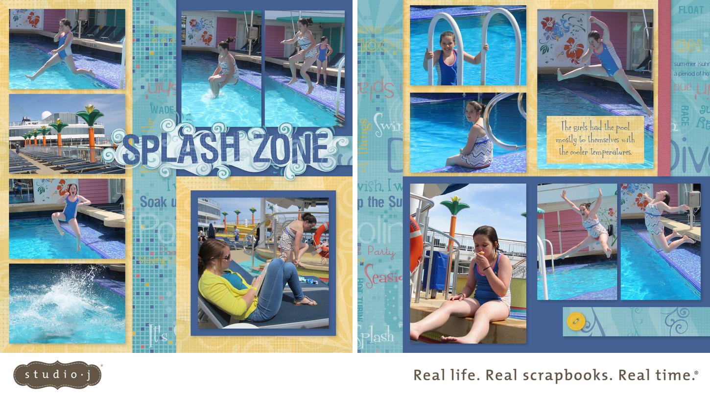 Pool Fun!