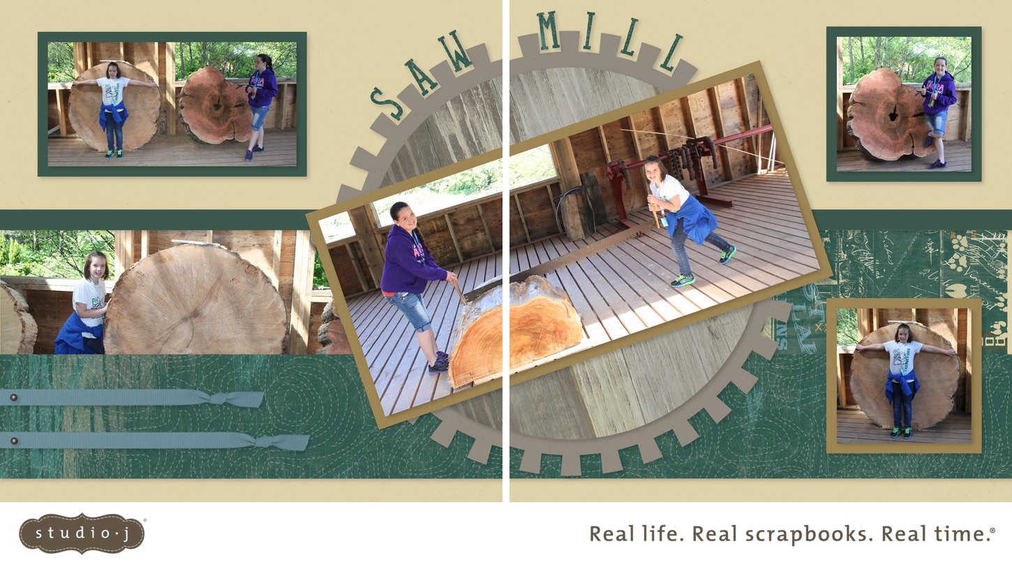 The Sawmill