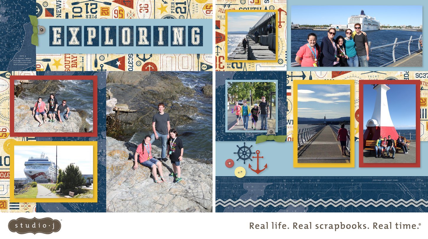 Exploring the Coast