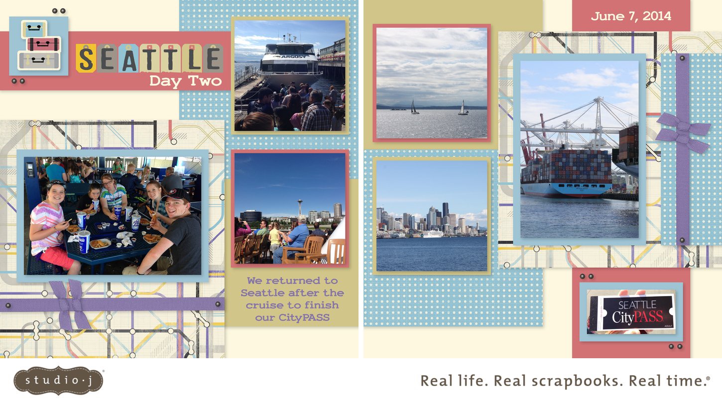 Seattle Day Two