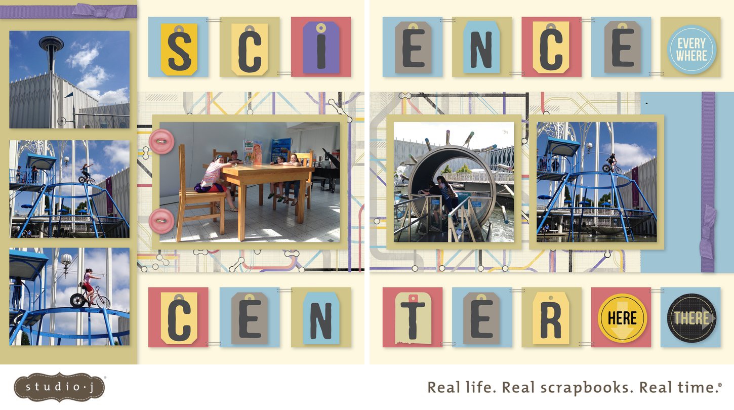 The Science Center