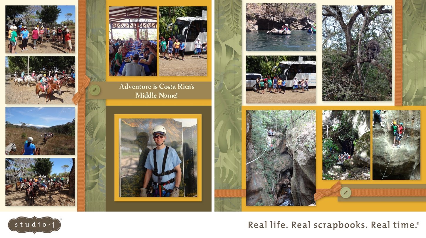 Ziplining Adventure