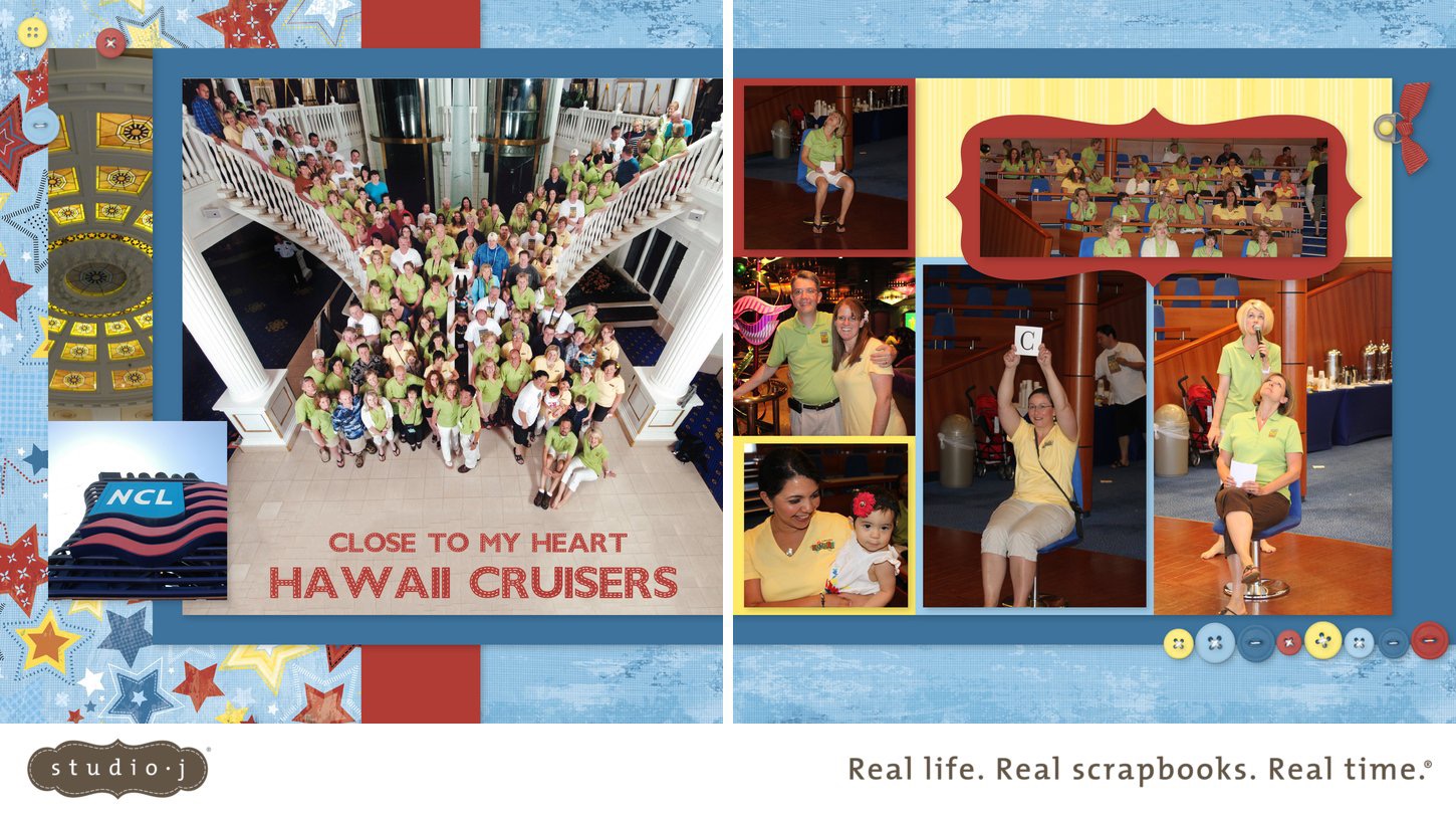 Hawaii Cruises Group