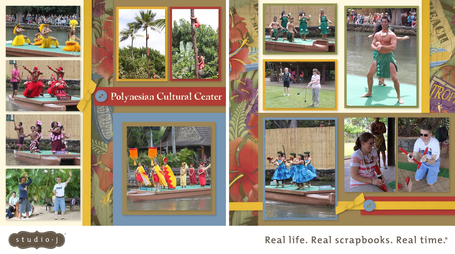 Polynesian Cultural Center