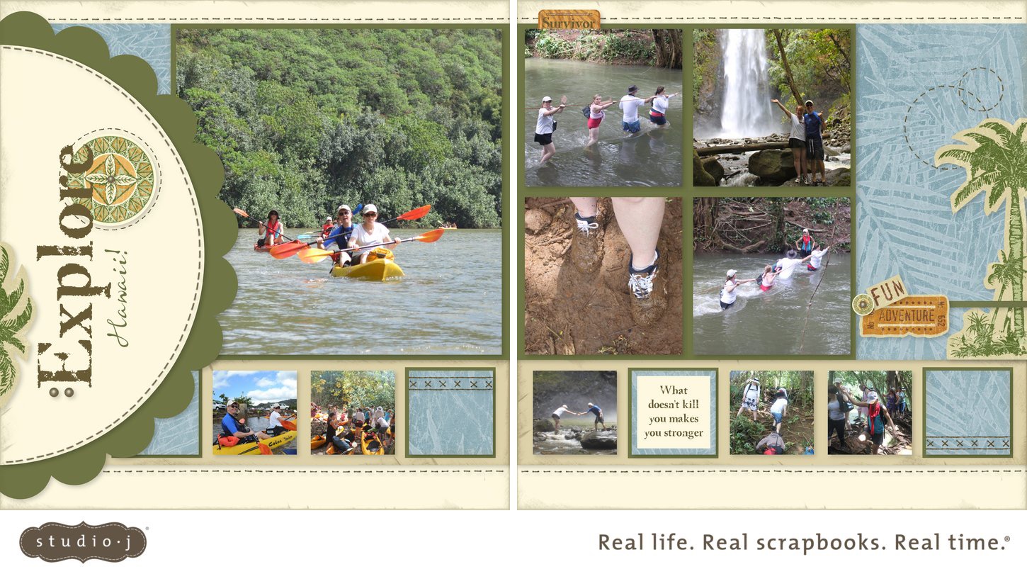 Kayaks