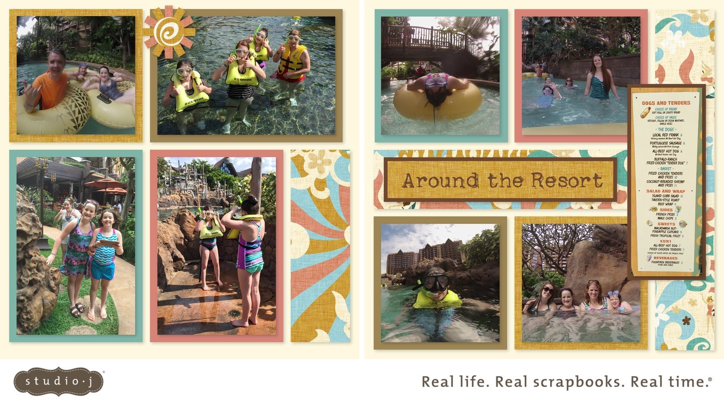 Around the Resort