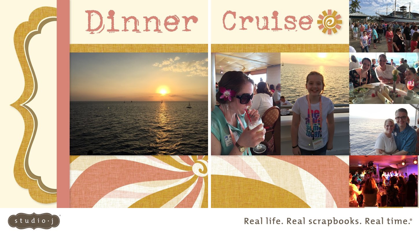Dinner Cruise