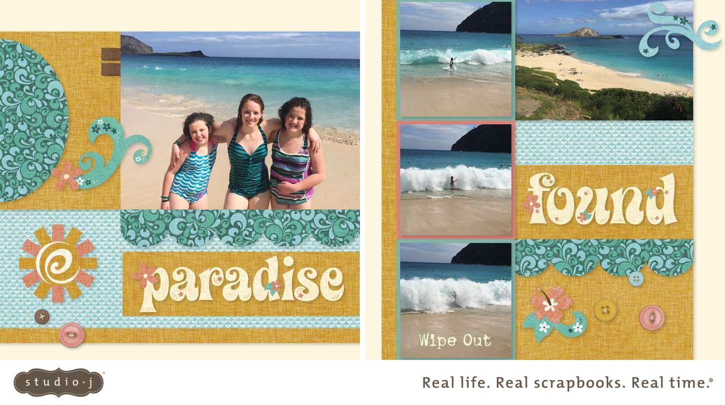 Paradise Found