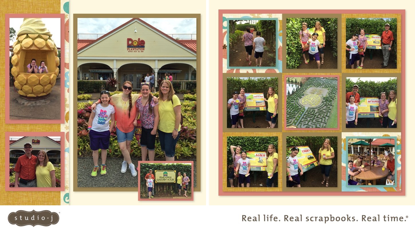Dole Plantation