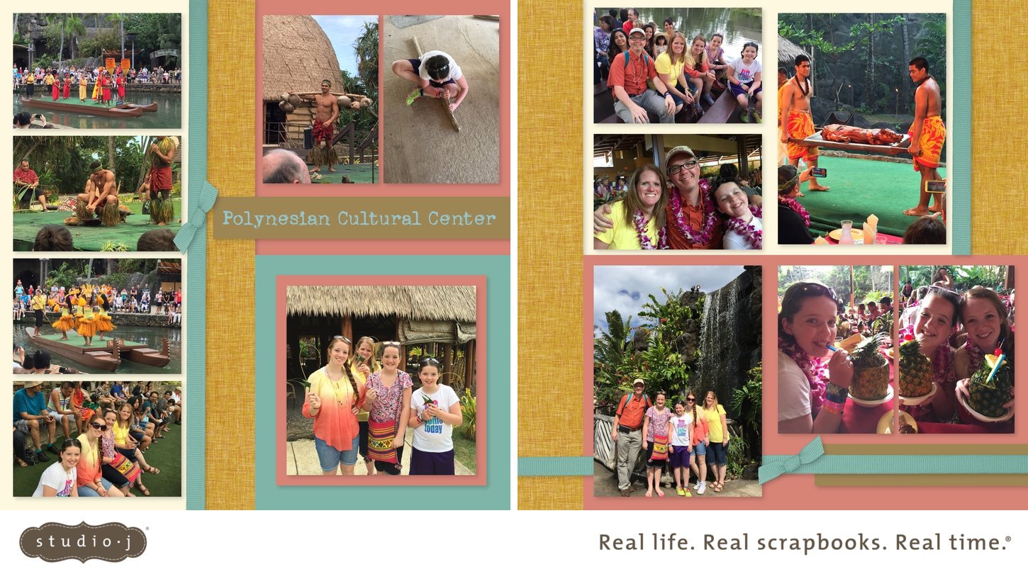 Polynesian Cultural Center