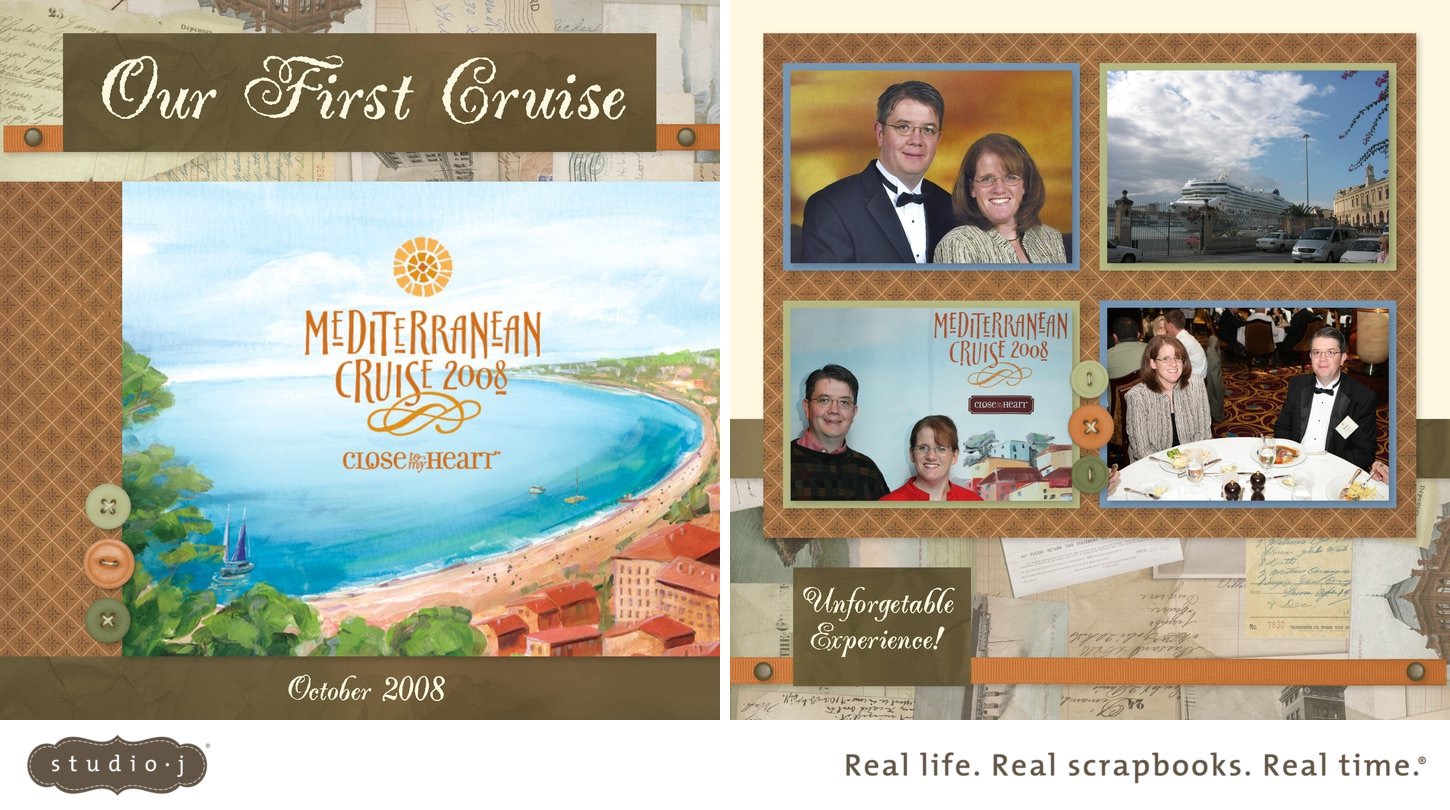 Our First Cruise