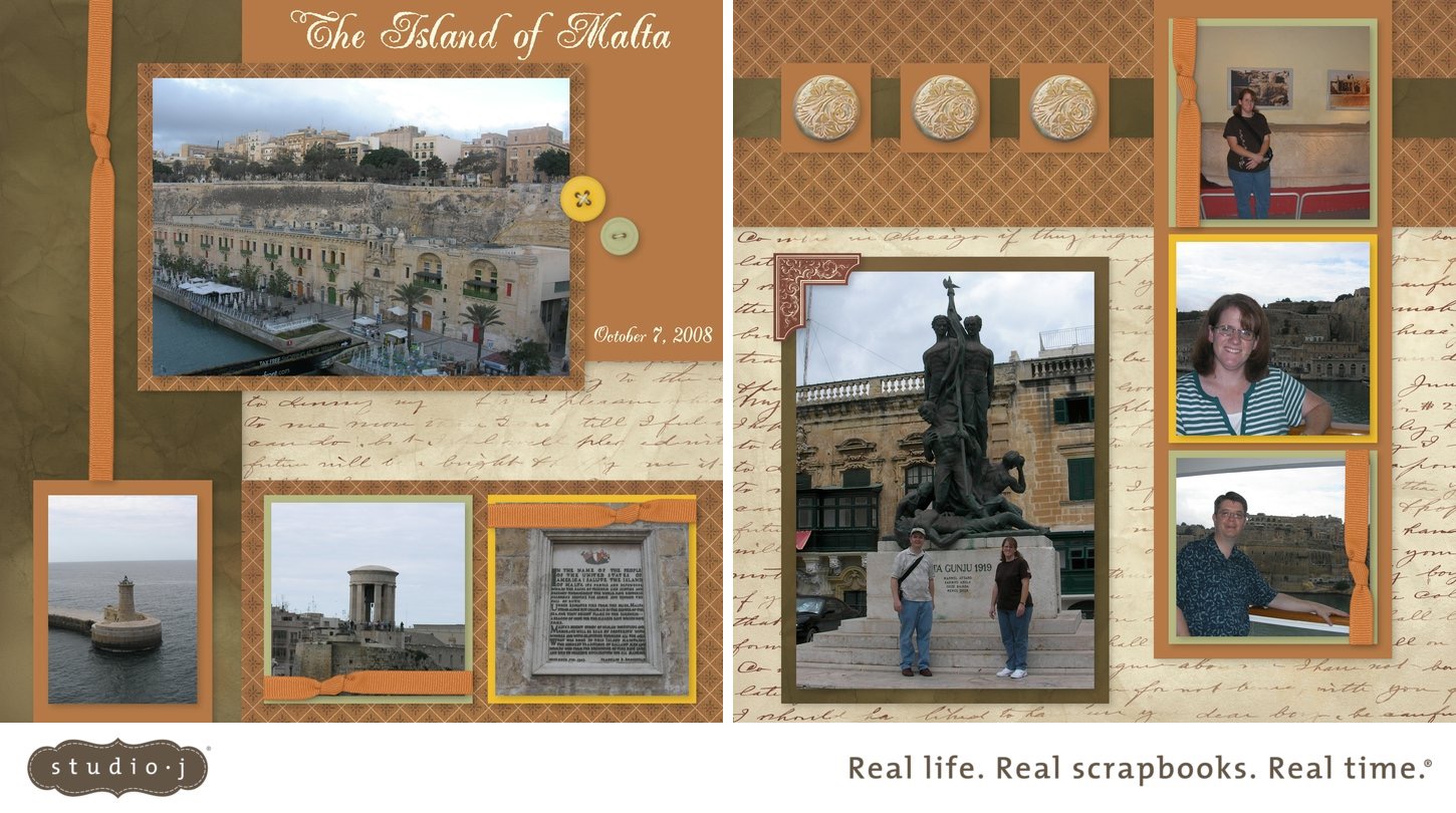 The Island of Malta
