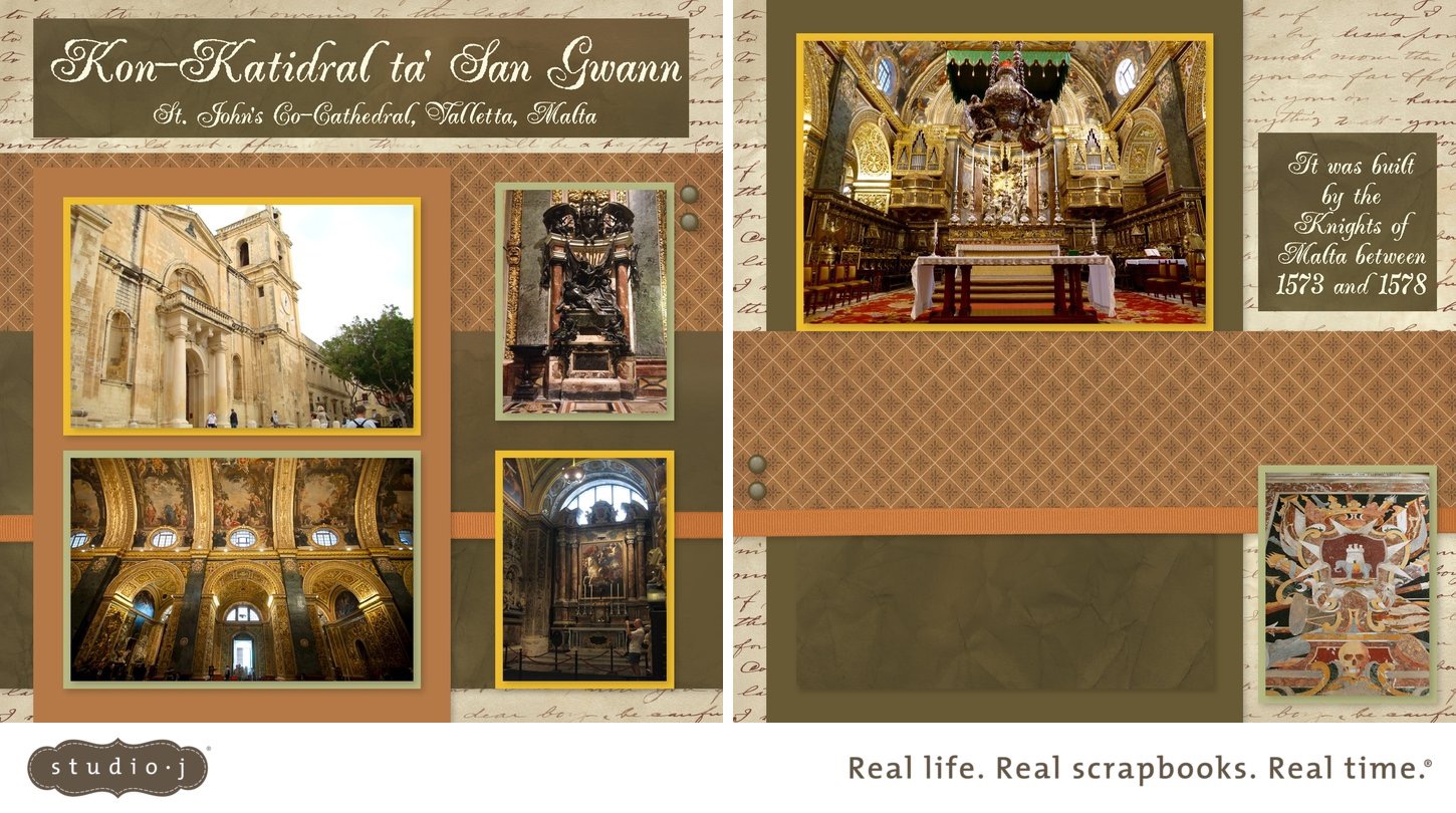 St. John's Co-Cathedral