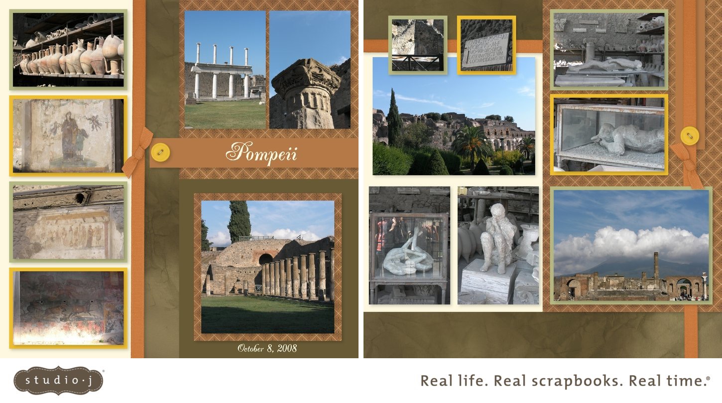 Pompeii