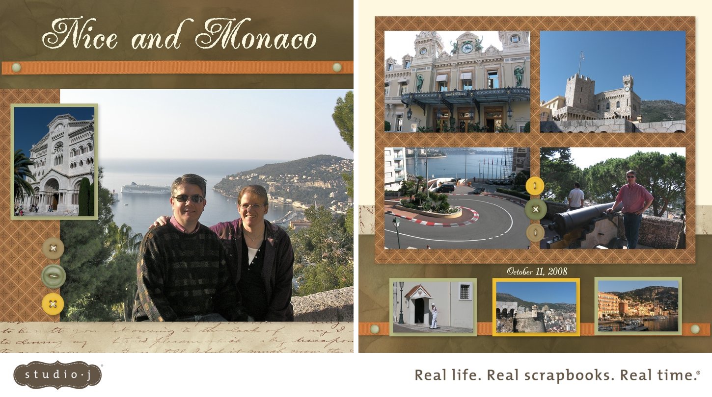 Nice & Monaco