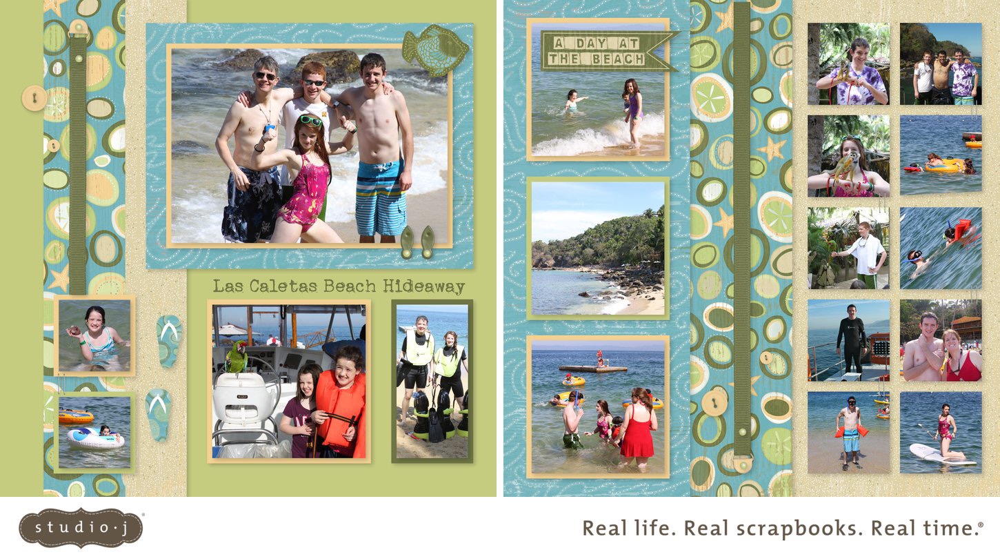 Las Caletas Beach - 3