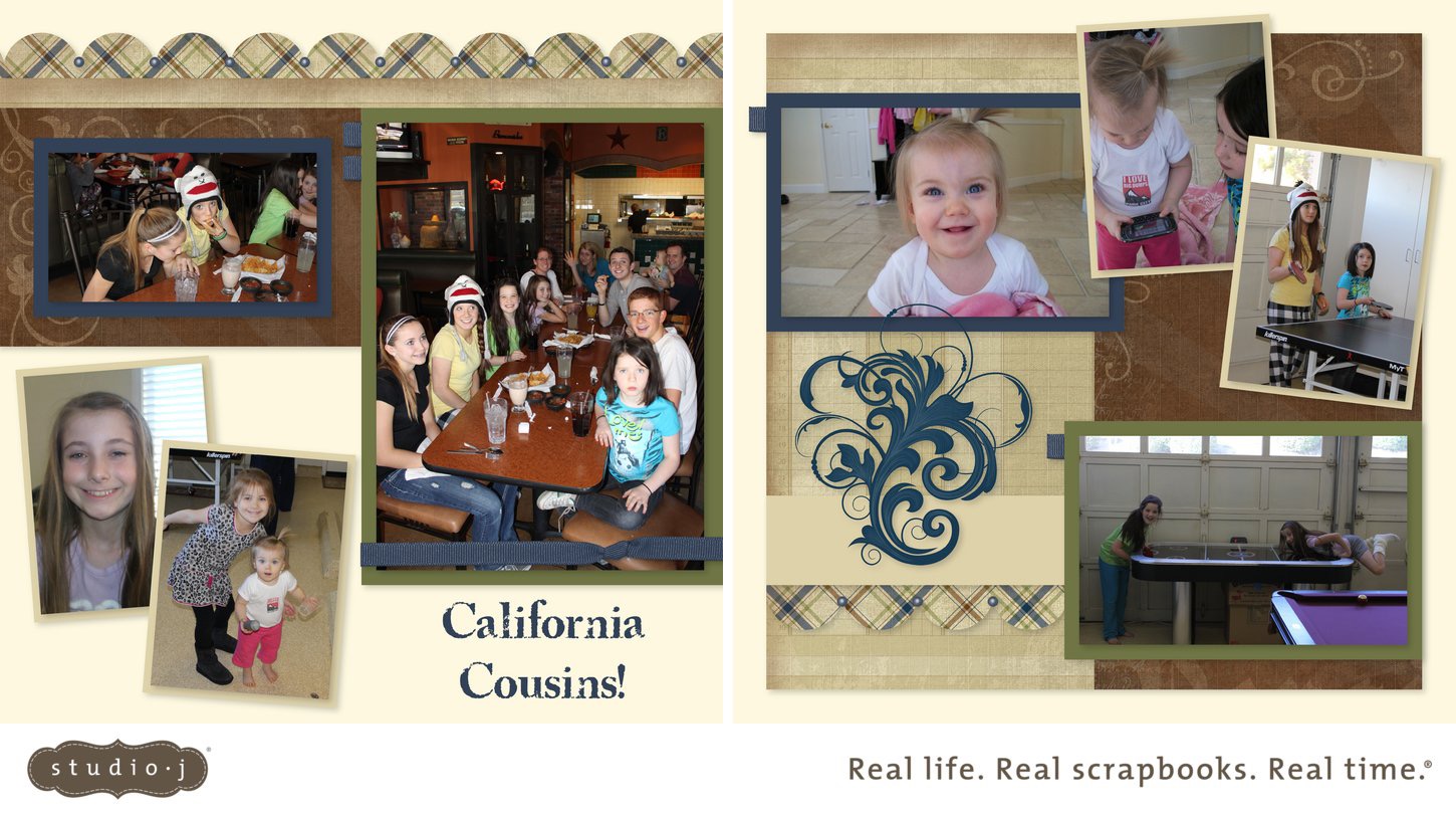 California Cousins