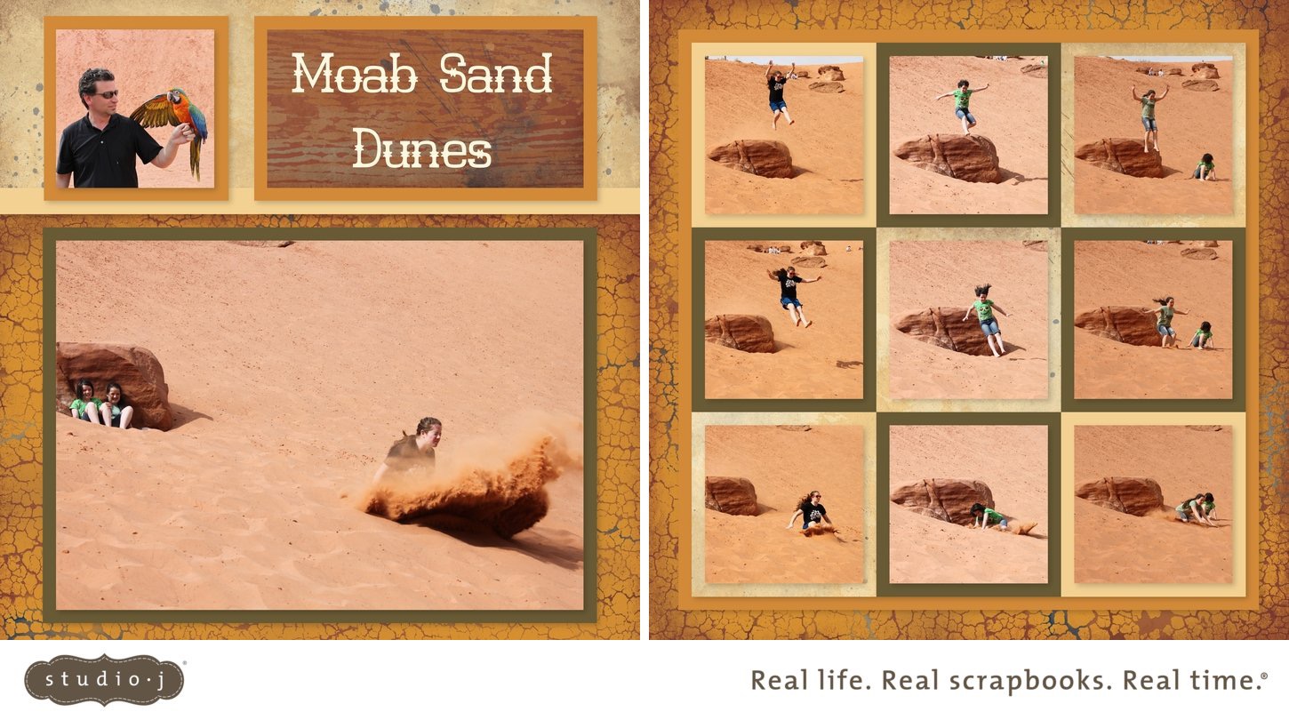 Sand Dunes