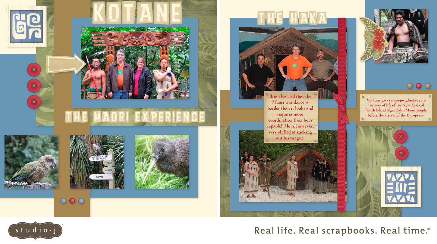 Kotane Experience