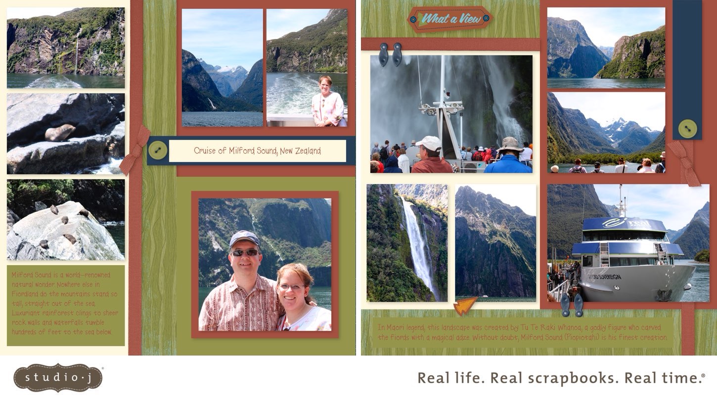 Milford Sound