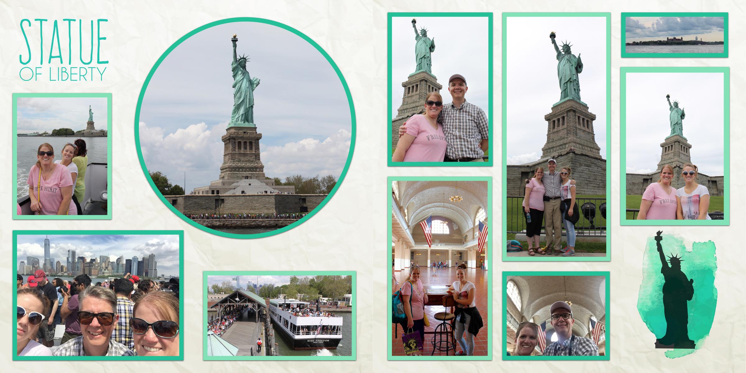 Statue of Liberty