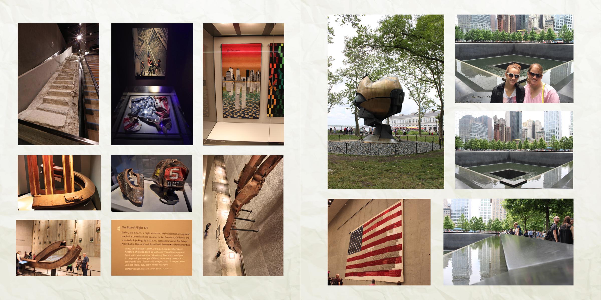 9/11 Museum 3