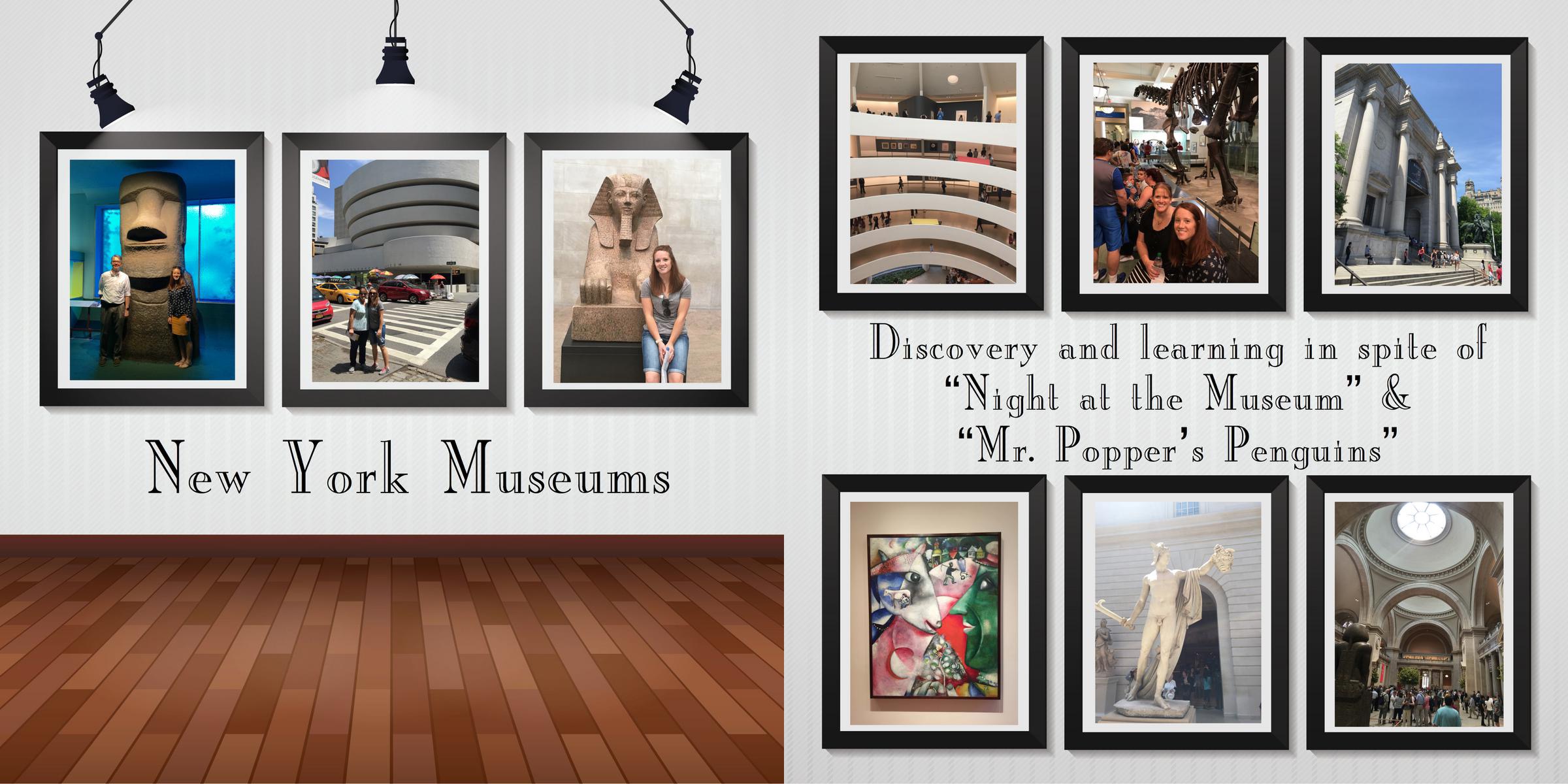 Museums 1