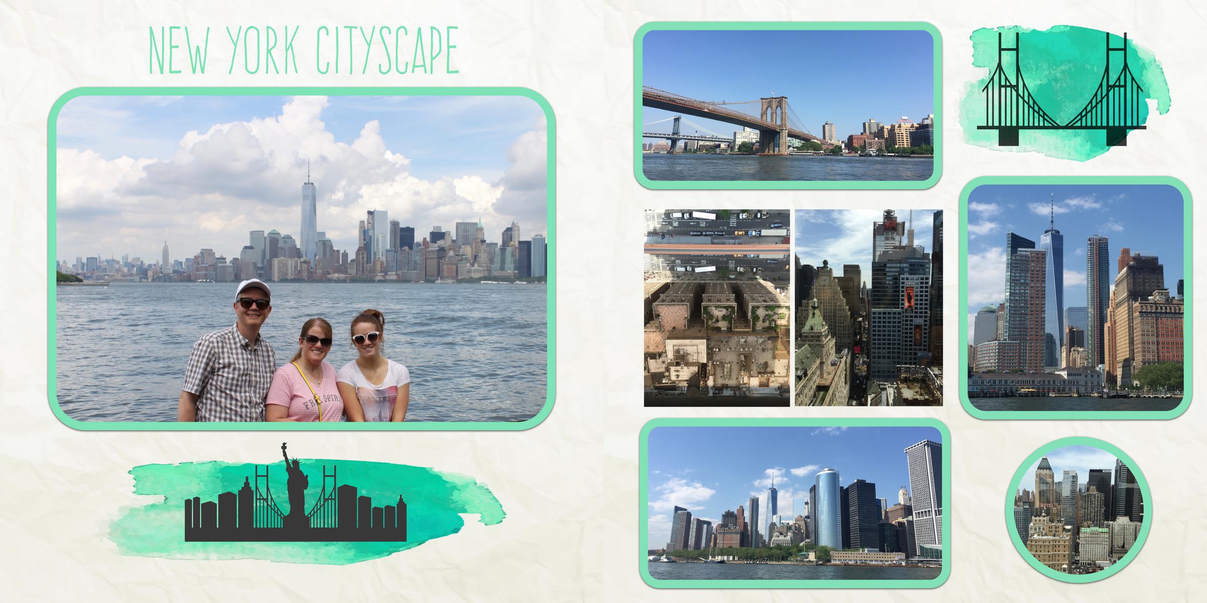 Cityscape 1