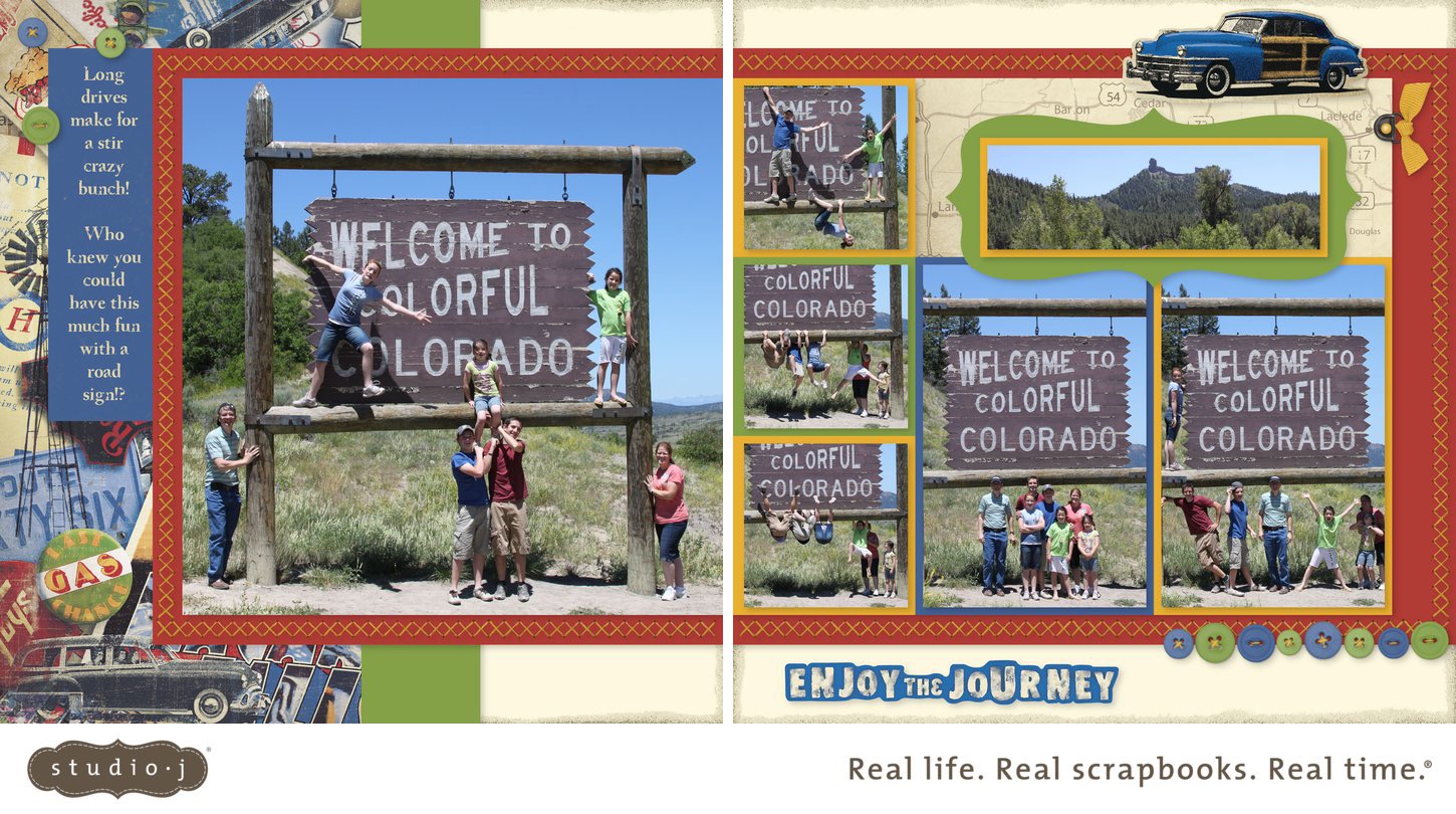 Colorado Border