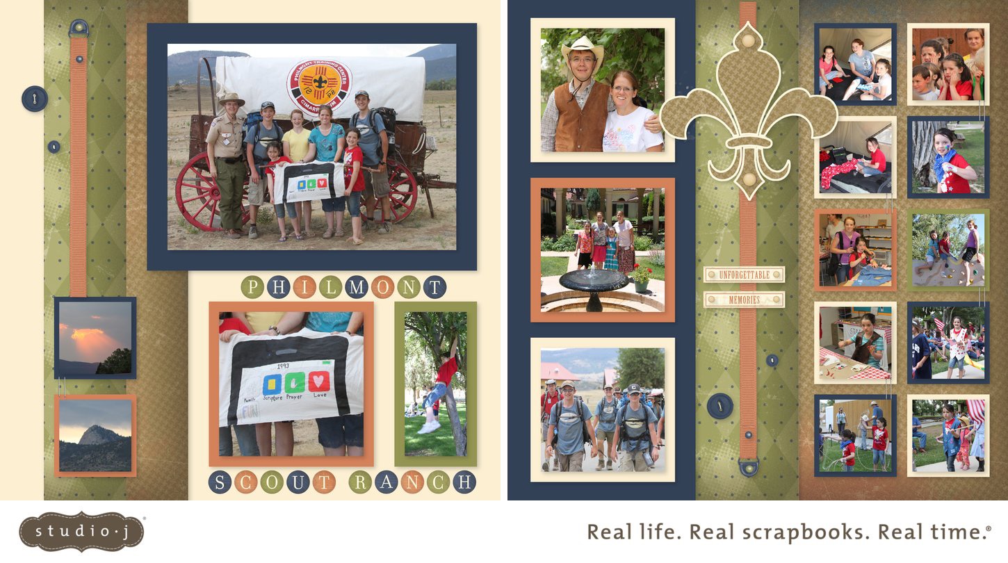 Philmont - 1