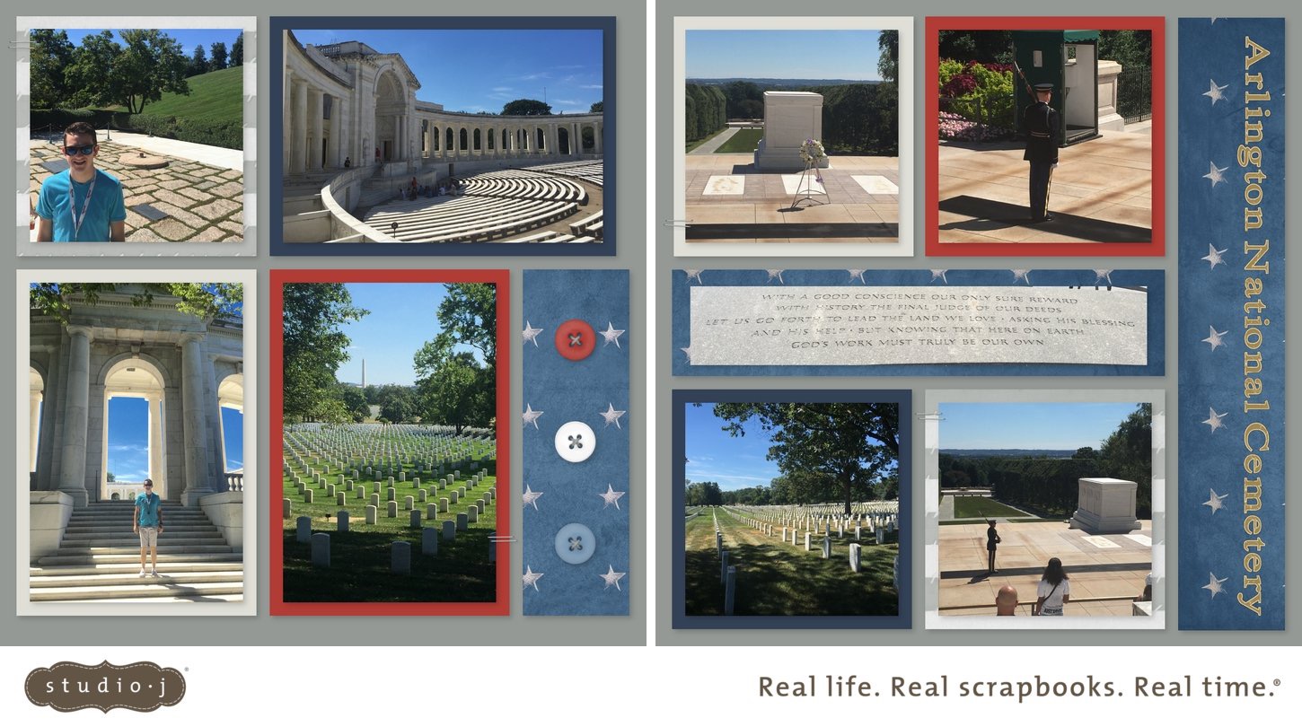 Arlington Cemetery