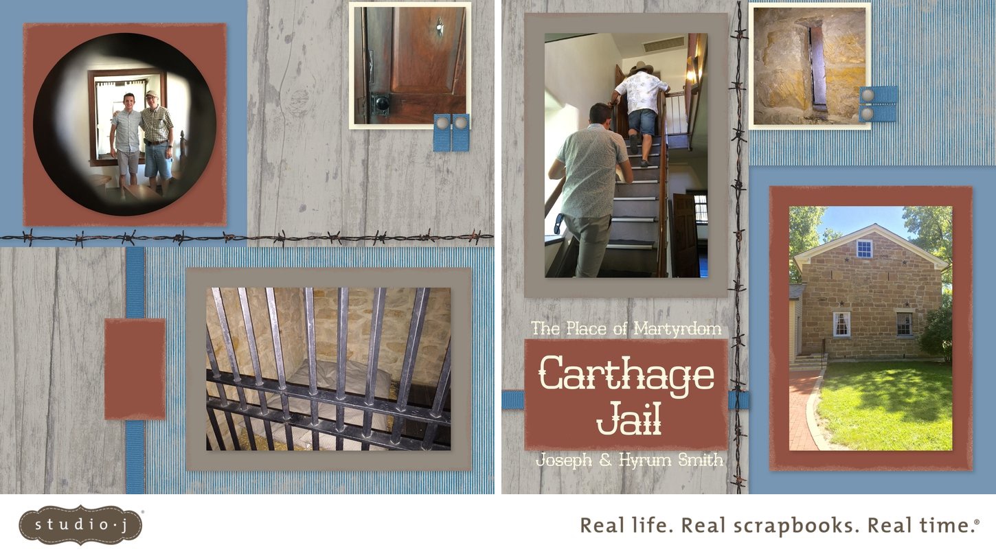 Carthage Jail