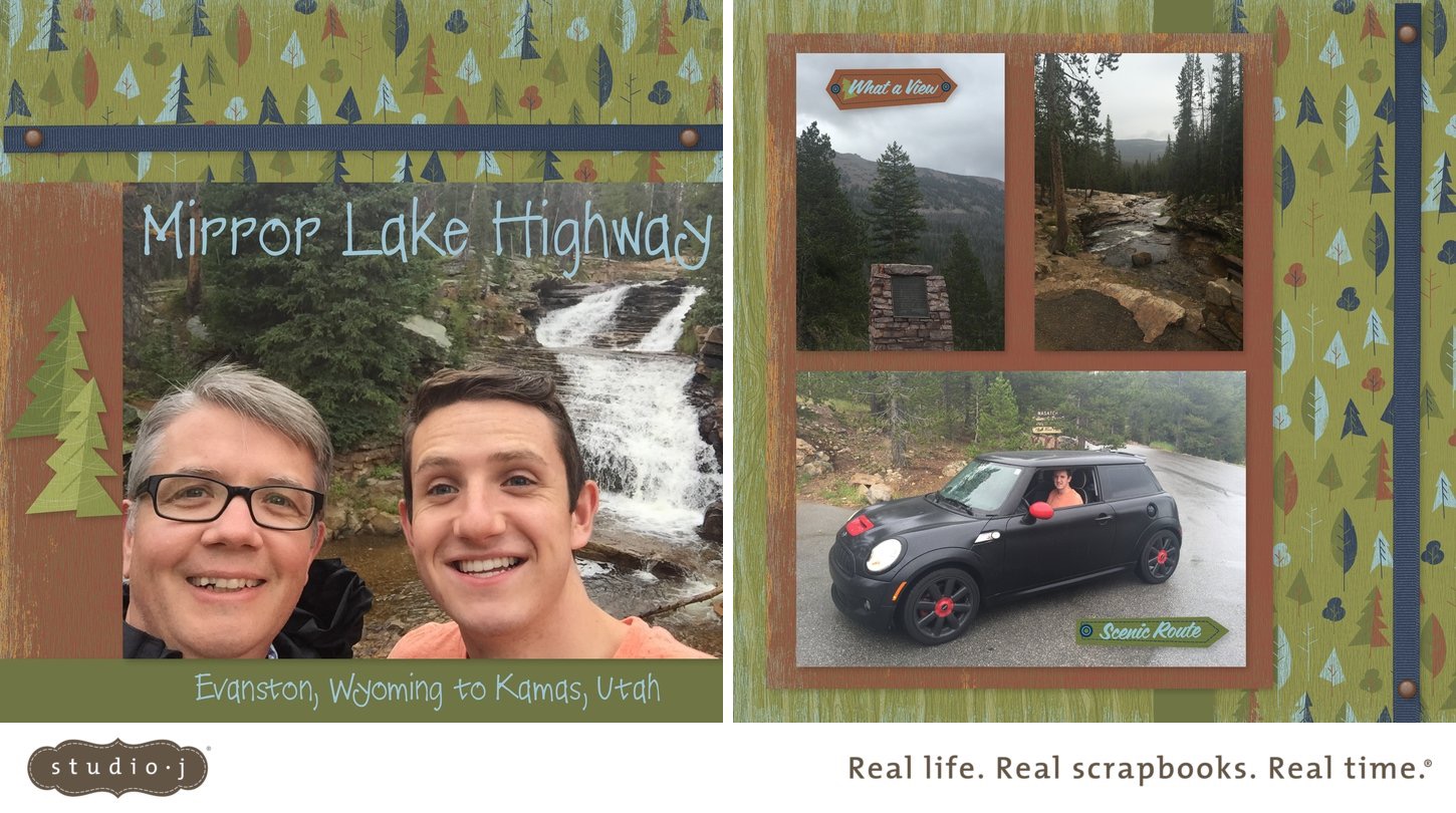 Mirror Lake Highway
