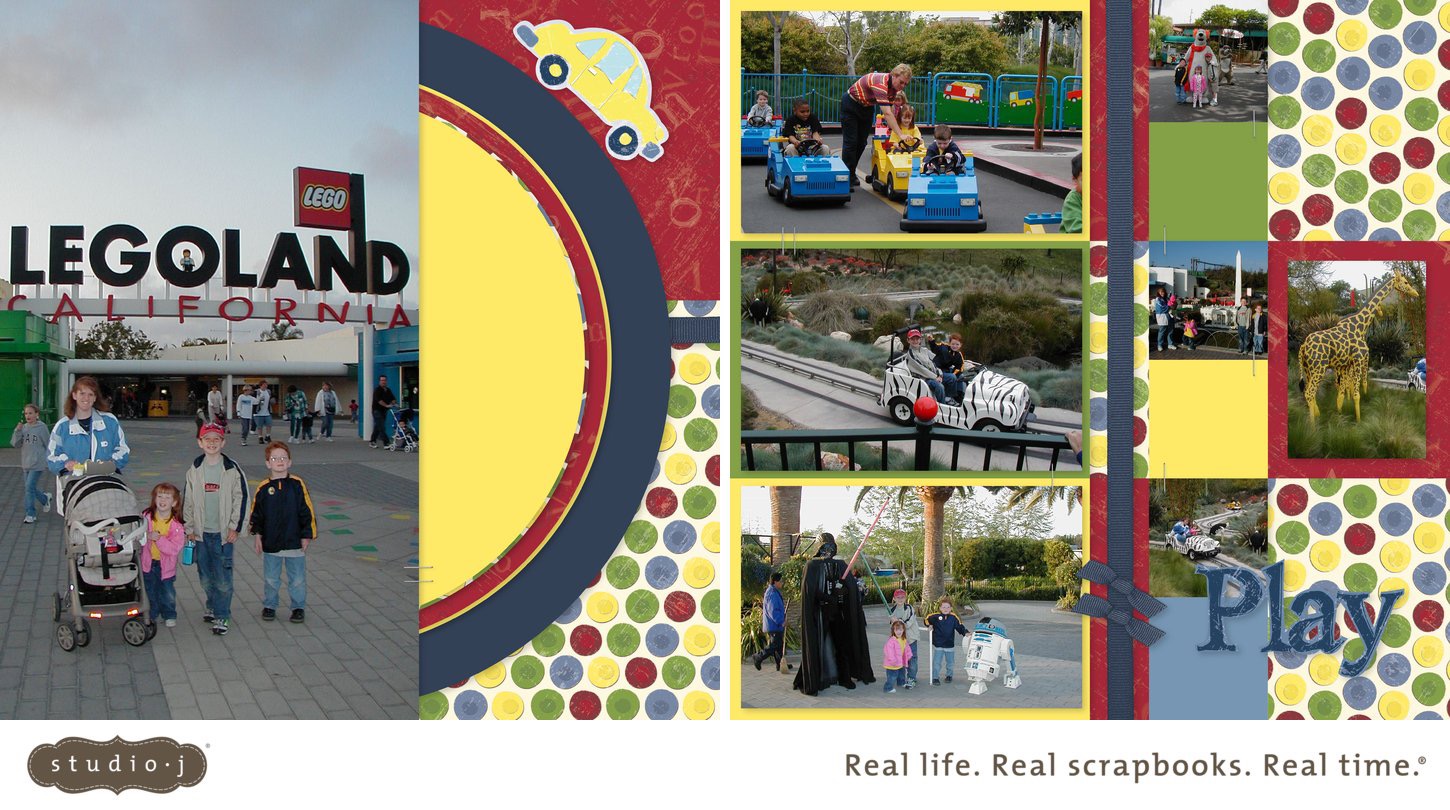 Lego Land