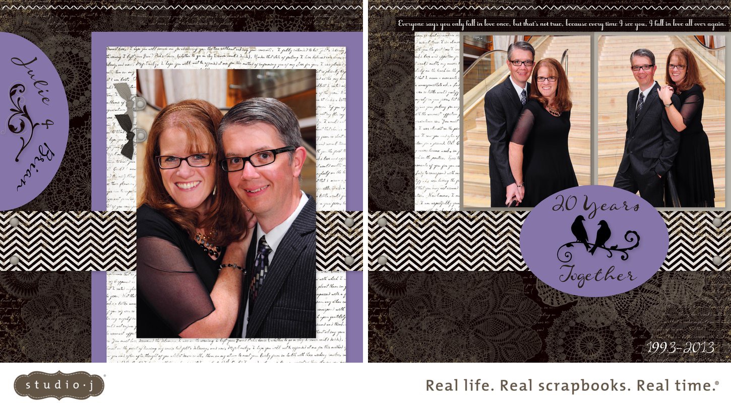 20th Years Together