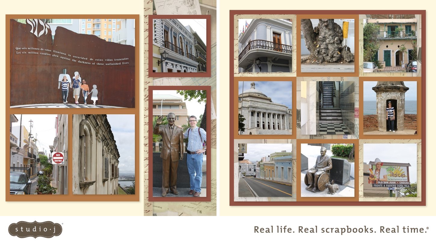 Old San Juan