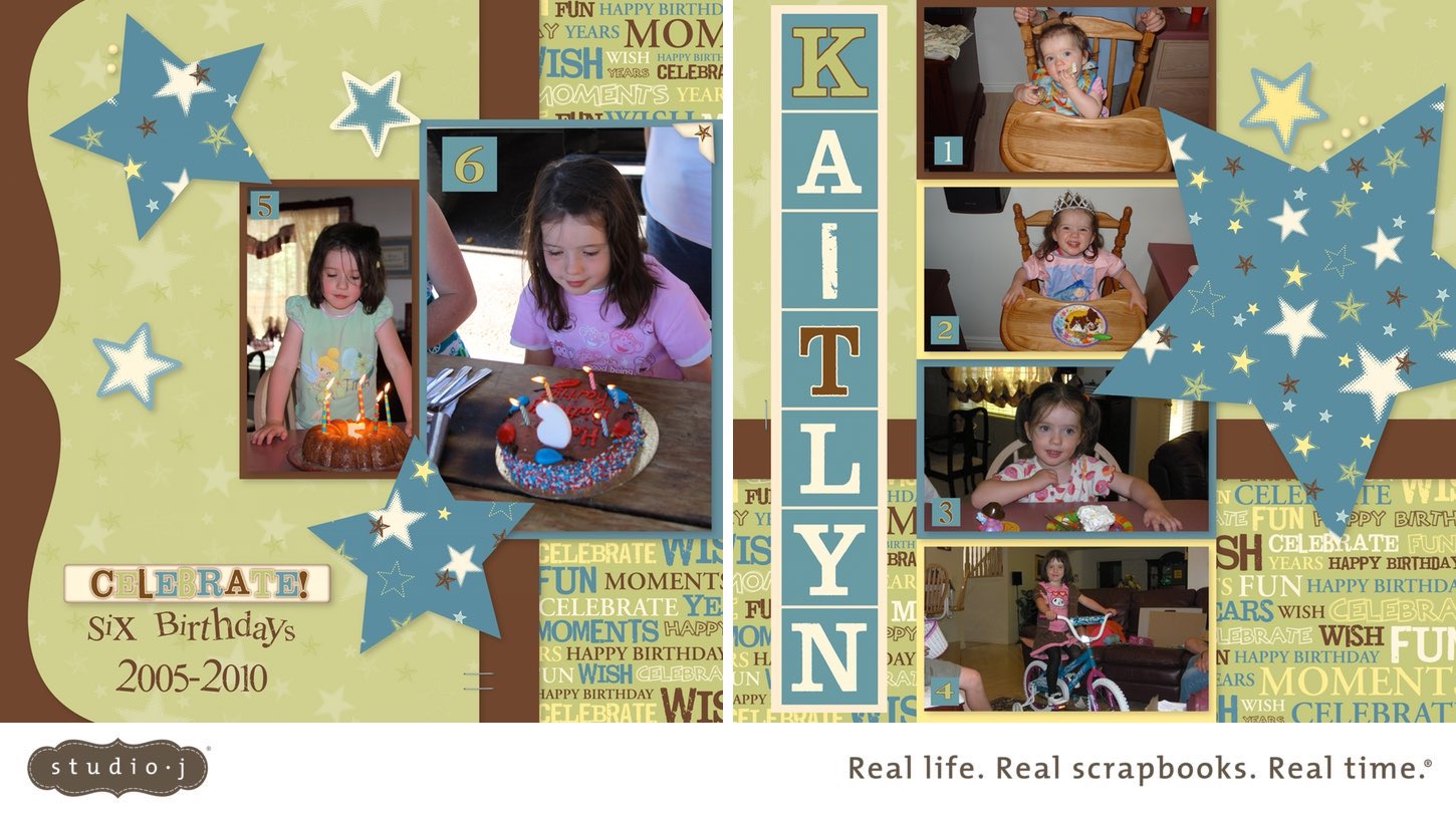 Kaitlyn's Birthday