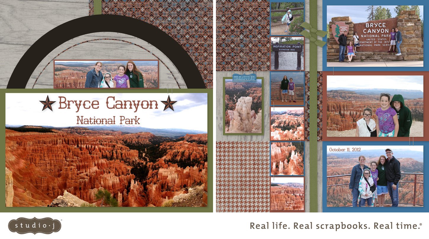 Bryce Canyon National Park